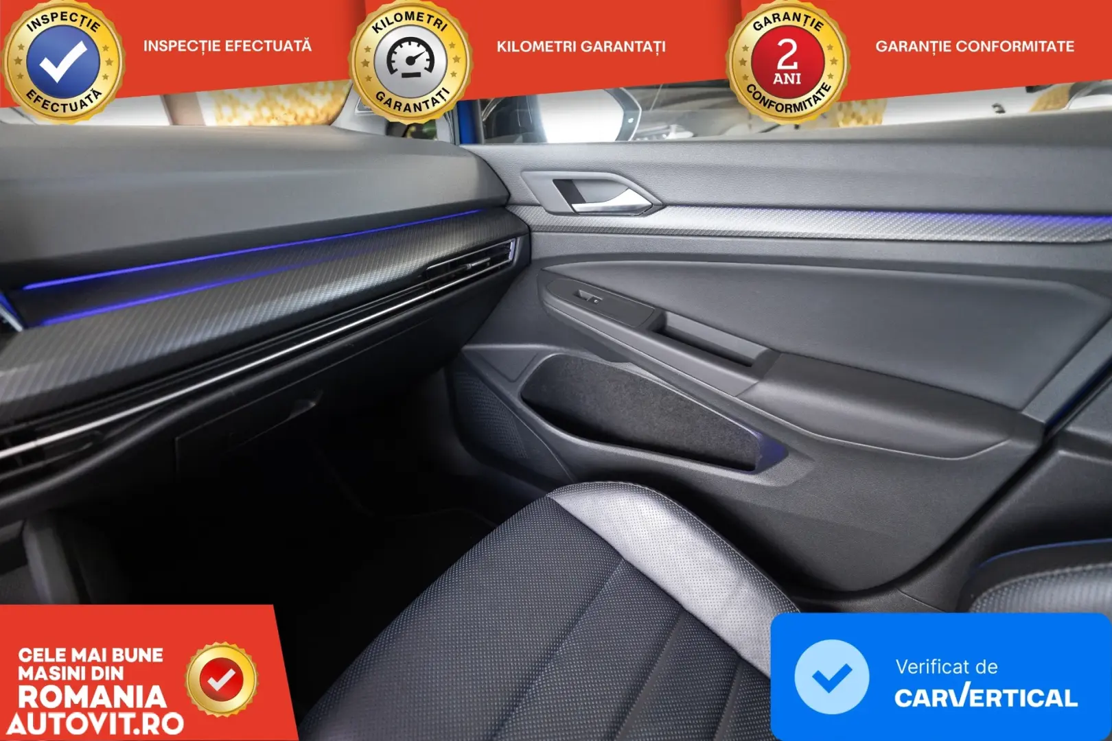 Volkswagen Golf 2.0 TSI DSG 4Motion R