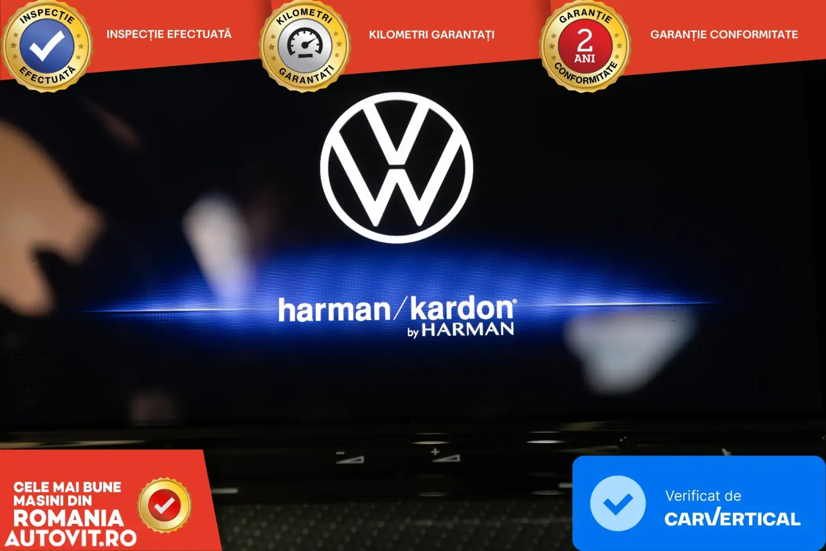 Volkswagen Golf 2.0 TSI DSG 4Motion R