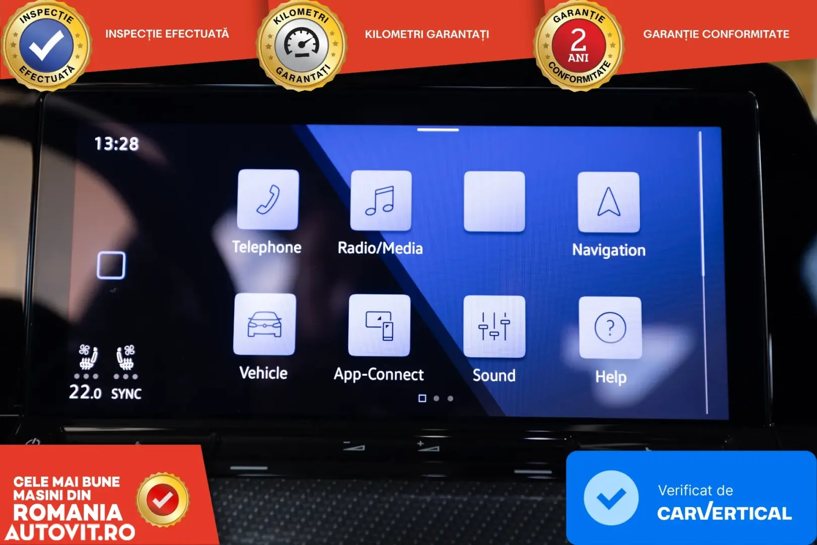 Volkswagen Golf 2.0 TSI DSG 4Motion R