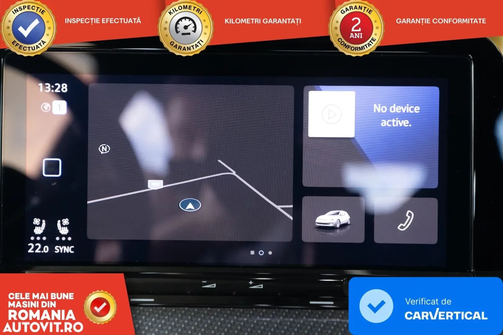 Volkswagen Golf 2.0 TSI DSG 4Motion R