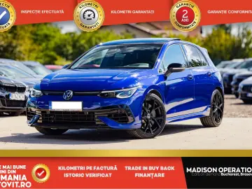 Volkswagen Golf 2.0 TSI DSG 4Motion R