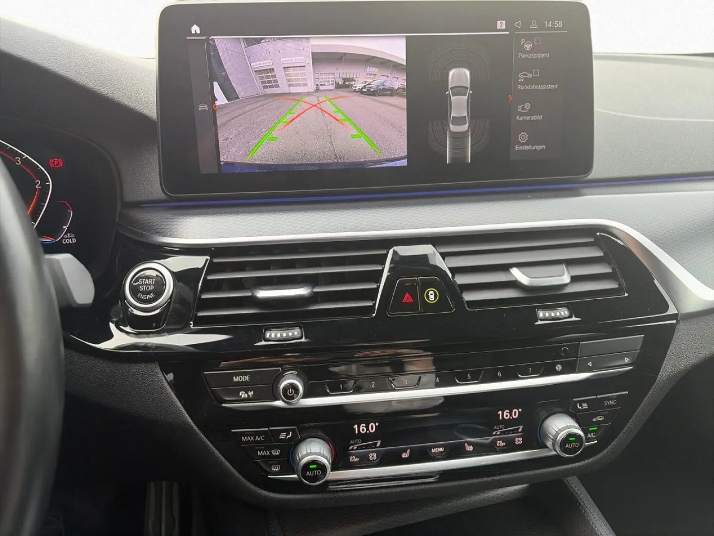 520d xDrive M Sport HUD ACC KAM HiFi Sportpaket