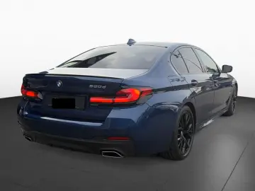 520d xDrive M Sport HUD ACC KAM HiFi Sportpaket