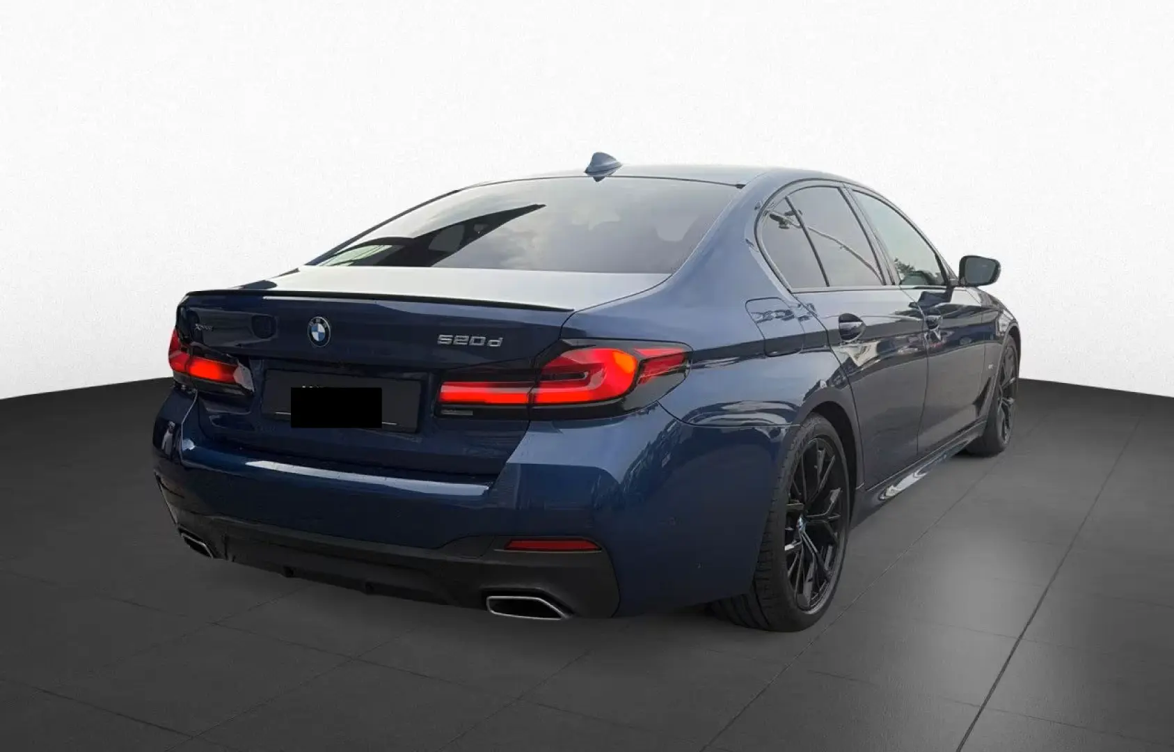 520d xDrive M Sport HUD ACC KAM HiFi Sportpaket