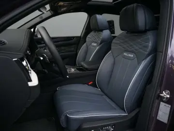 Bentayga EWB Mulliner V8