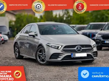 Mercedes-Benz A 180 d 7G-DCT AMG Line