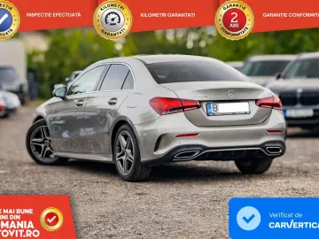 Mercedes-Benz A 180 d 7G-DCT AMG Line