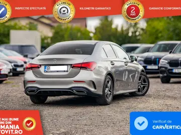 Mercedes-Benz A 180 d 7G-DCT AMG Line