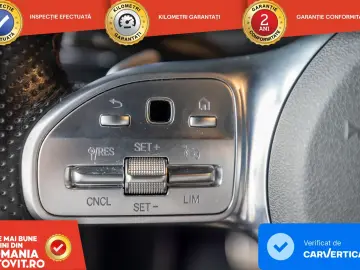 Mercedes-Benz A 180 d 7G-DCT AMG Line