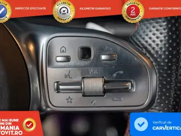 Mercedes-Benz A 180 d 7G-DCT AMG Line