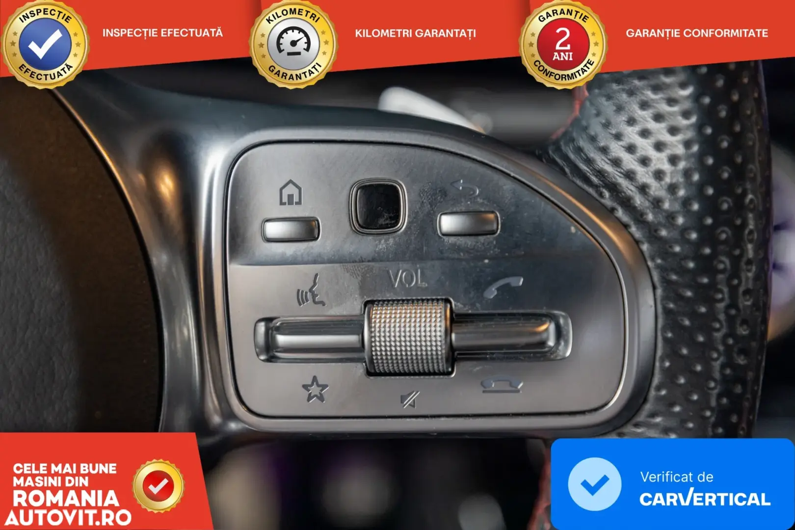 Mercedes-Benz A 180 d 7G-DCT AMG Line