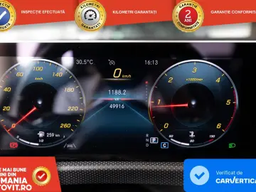 Mercedes-Benz A 180 d 7G-DCT AMG Line