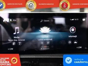 Mercedes-Benz A 180 d 7G-DCT AMG Line