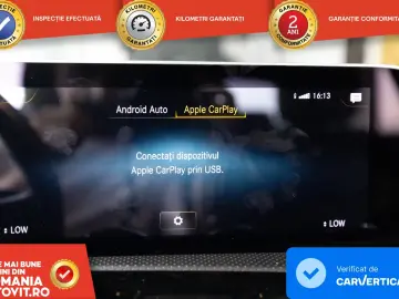 Mercedes-Benz A 180 d 7G-DCT AMG Line