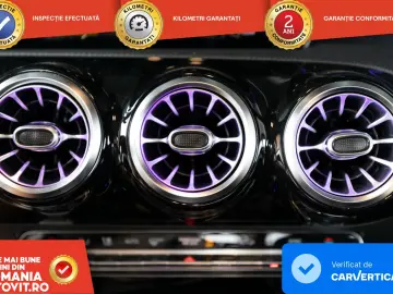 Mercedes-Benz A 180 d 7G-DCT AMG Line