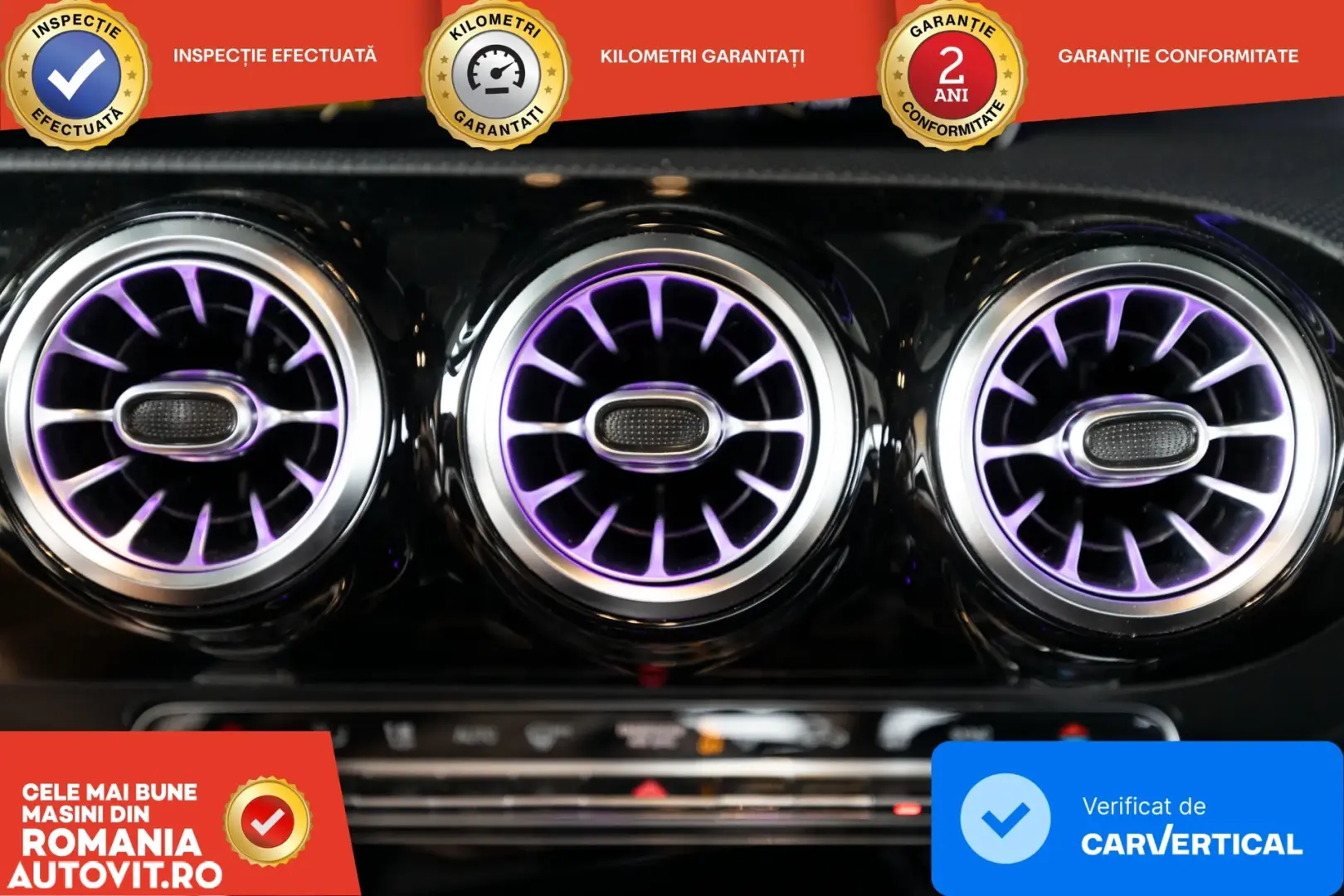 Mercedes-Benz A 180 d 7G-DCT AMG Line