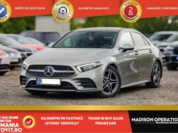Mercedes-Benz A 180 d 7G-DCT AMG Line