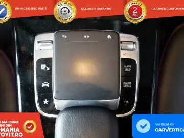 Mercedes-Benz A 180 d 7G-DCT AMG Line