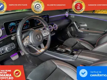 Mercedes-Benz A 180 d 7G-DCT AMG Line