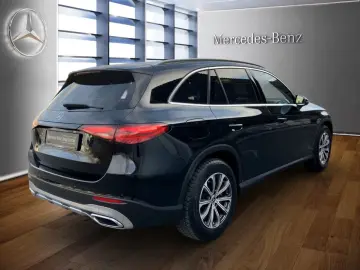 GLC 200 4M