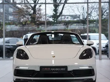 Boxster 718 PDK Sport Design Chrono S-Abgas BOSE
