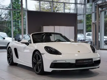 Boxster 718 PDK Sport Design Chrono S-Abgas BOSE