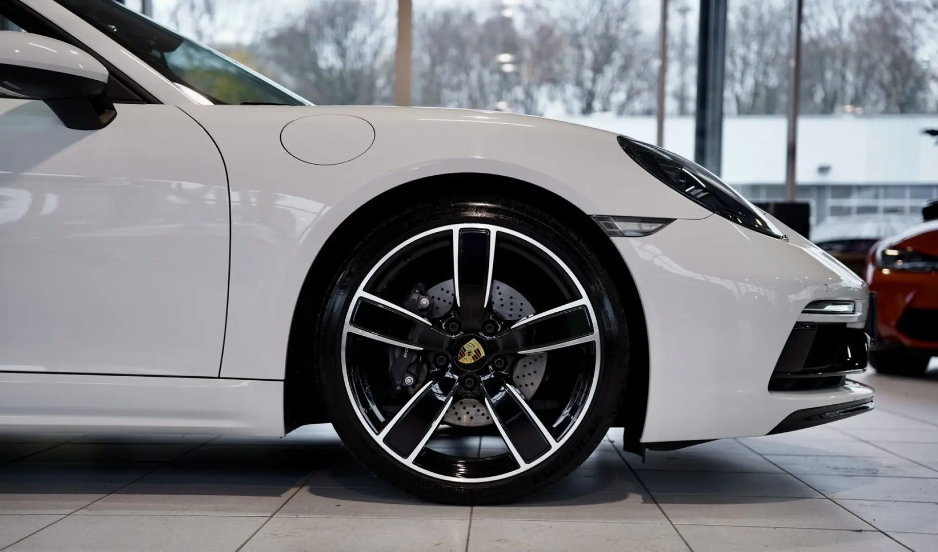 Boxster 718 PDK Sport Design Chrono S-Abgas BOSE