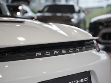 Boxster 718 PDK Sport Design Chrono S-Abgas BOSE