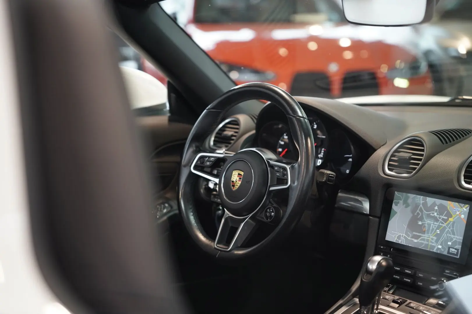 Boxster 718 PDK Sport Design Chrono S-Abgas BOSE