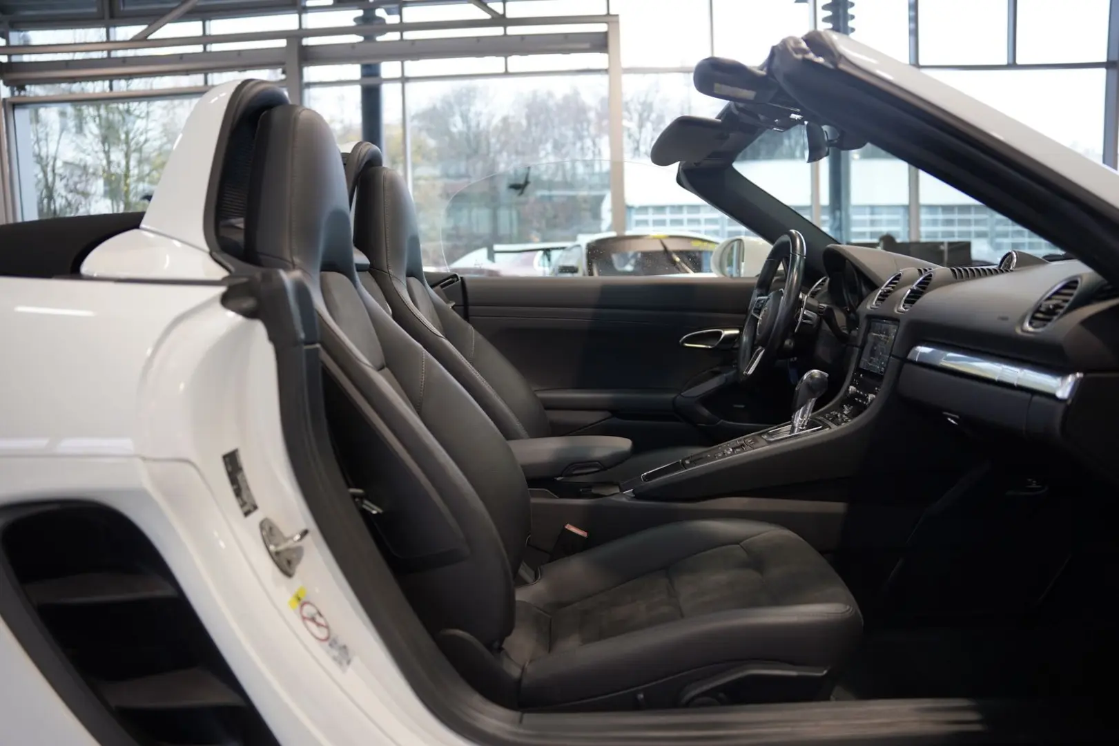 Boxster 718 PDK Sport Design Chrono S-Abgas BOSE