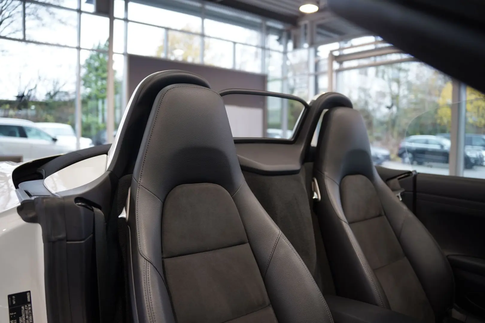 Boxster 718 PDK Sport Design Chrono S-Abgas BOSE