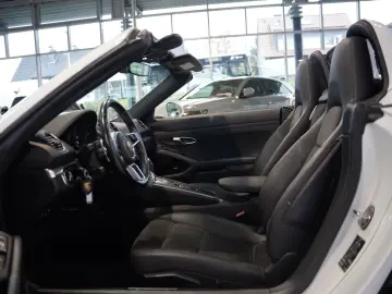 Boxster 718 PDK Sport Design Chrono S-Abgas BOSE