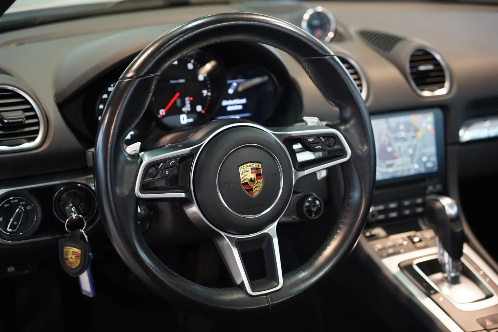 Boxster 718 PDK Sport Design Chrono S-Abgas BOSE