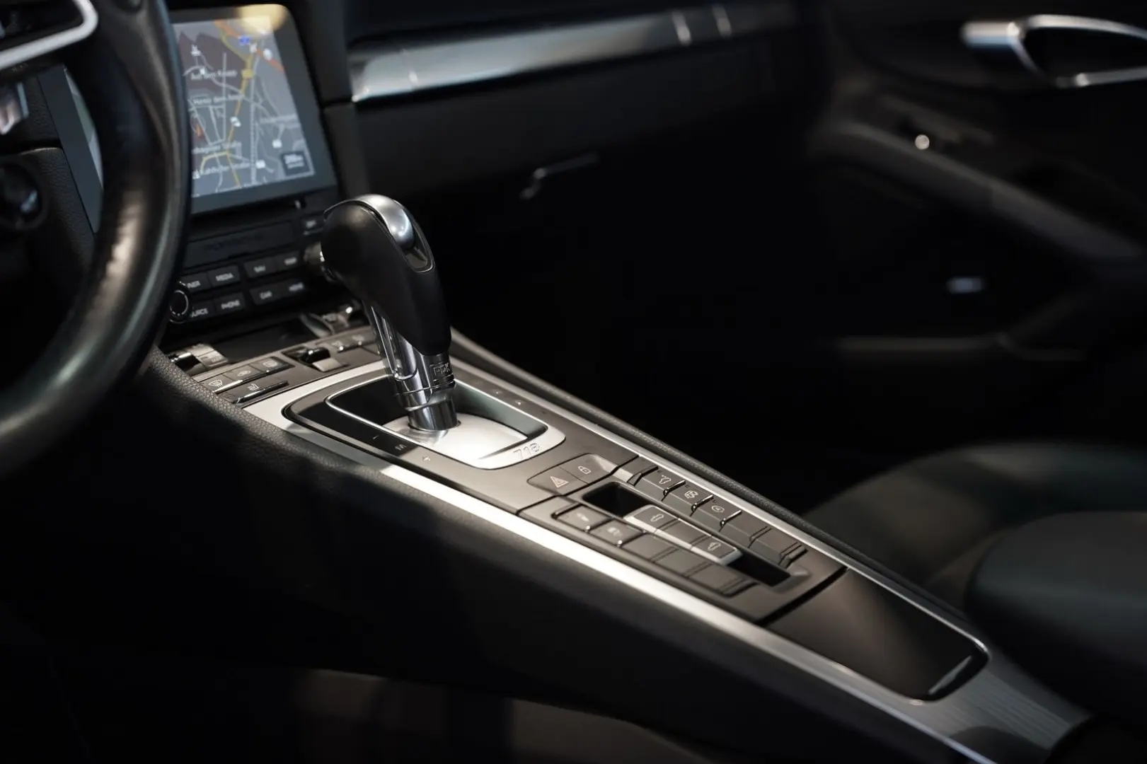 Boxster 718 PDK Sport Design Chrono S-Abgas BOSE