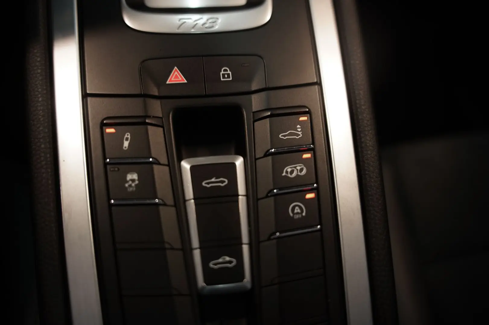 Boxster 718 PDK Sport Design Chrono S-Abgas BOSE