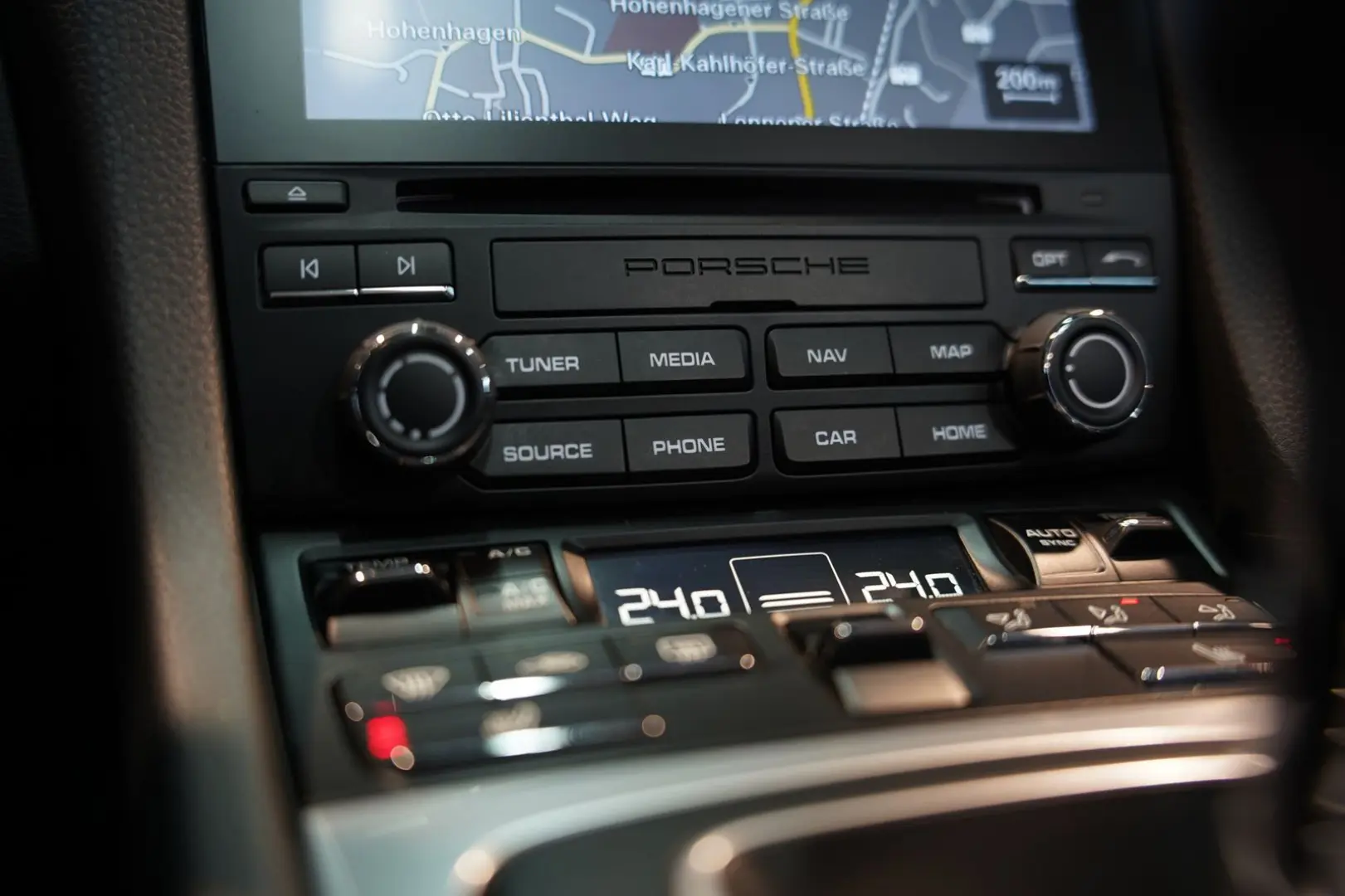 Boxster 718 PDK Sport Design Chrono S-Abgas BOSE