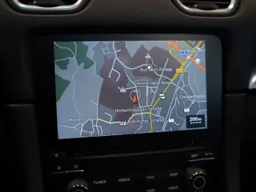 Boxster 718 PDK Sport Design Chrono S-Abgas BOSE