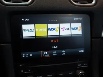 Boxster 718 PDK Sport Design Chrono S-Abgas BOSE