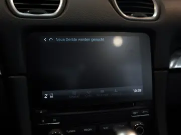 Boxster 718 PDK Sport Design Chrono S-Abgas BOSE