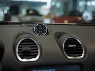 Boxster 718 PDK Sport Design Chrono S-Abgas BOSE