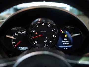 Boxster 718 PDK Sport Design Chrono S-Abgas BOSE