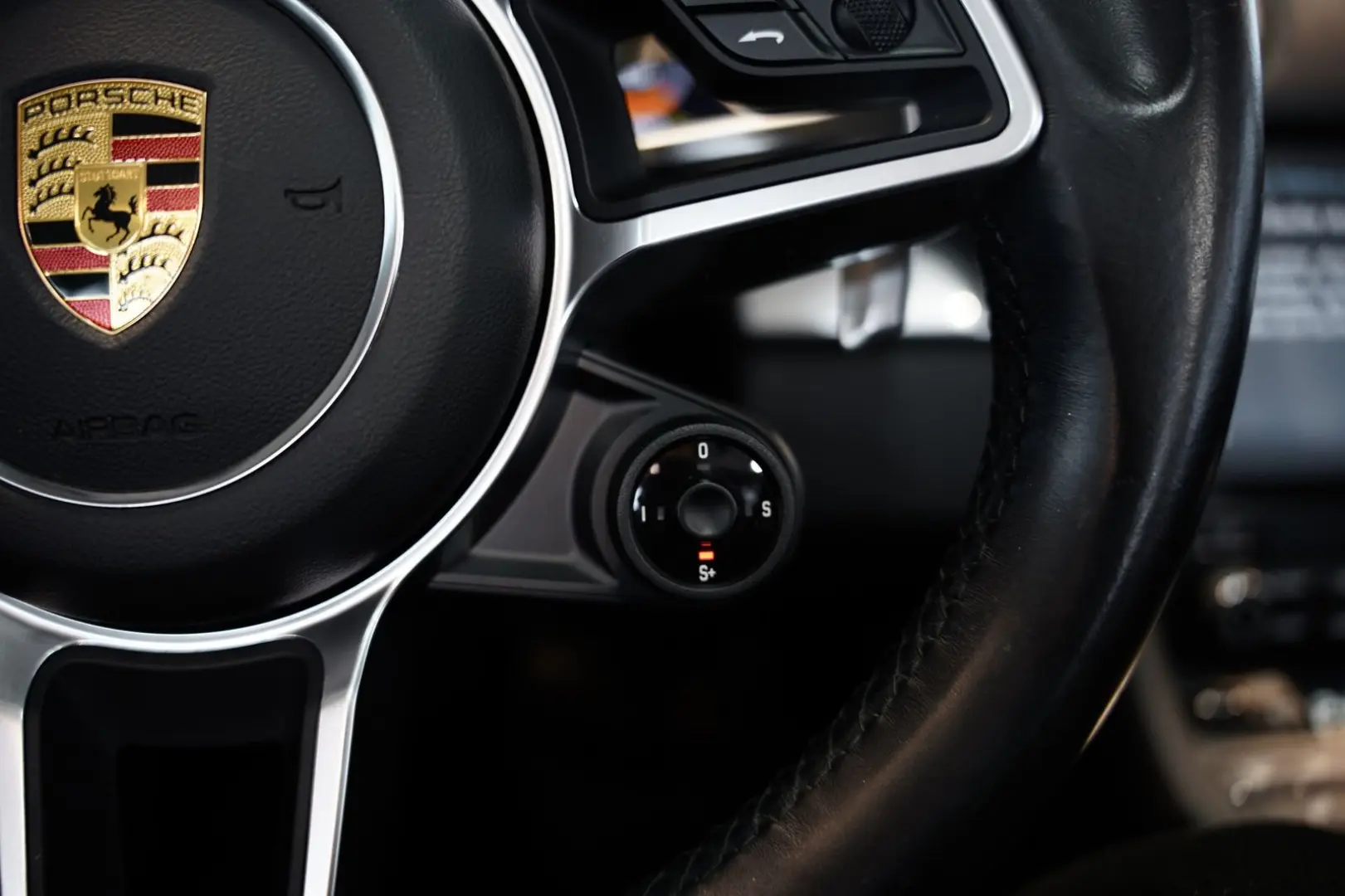 Boxster 718 PDK Sport Design Chrono S-Abgas BOSE