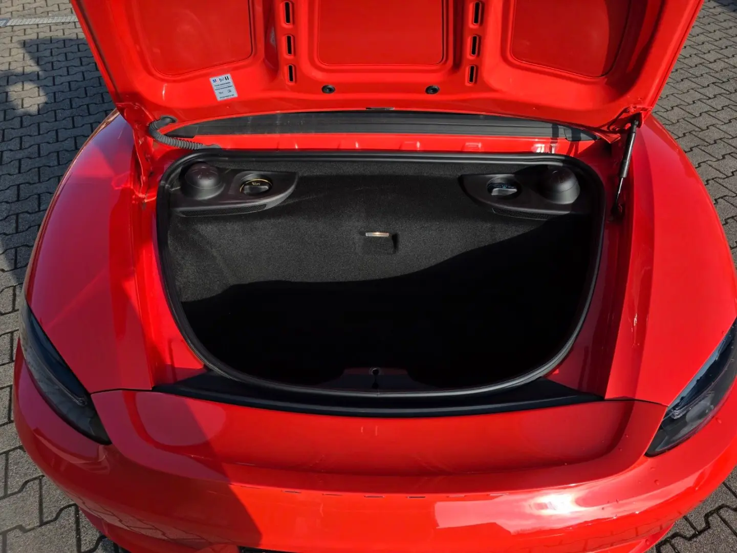 718 Boxster Navi Kamera LED Sport Chrono