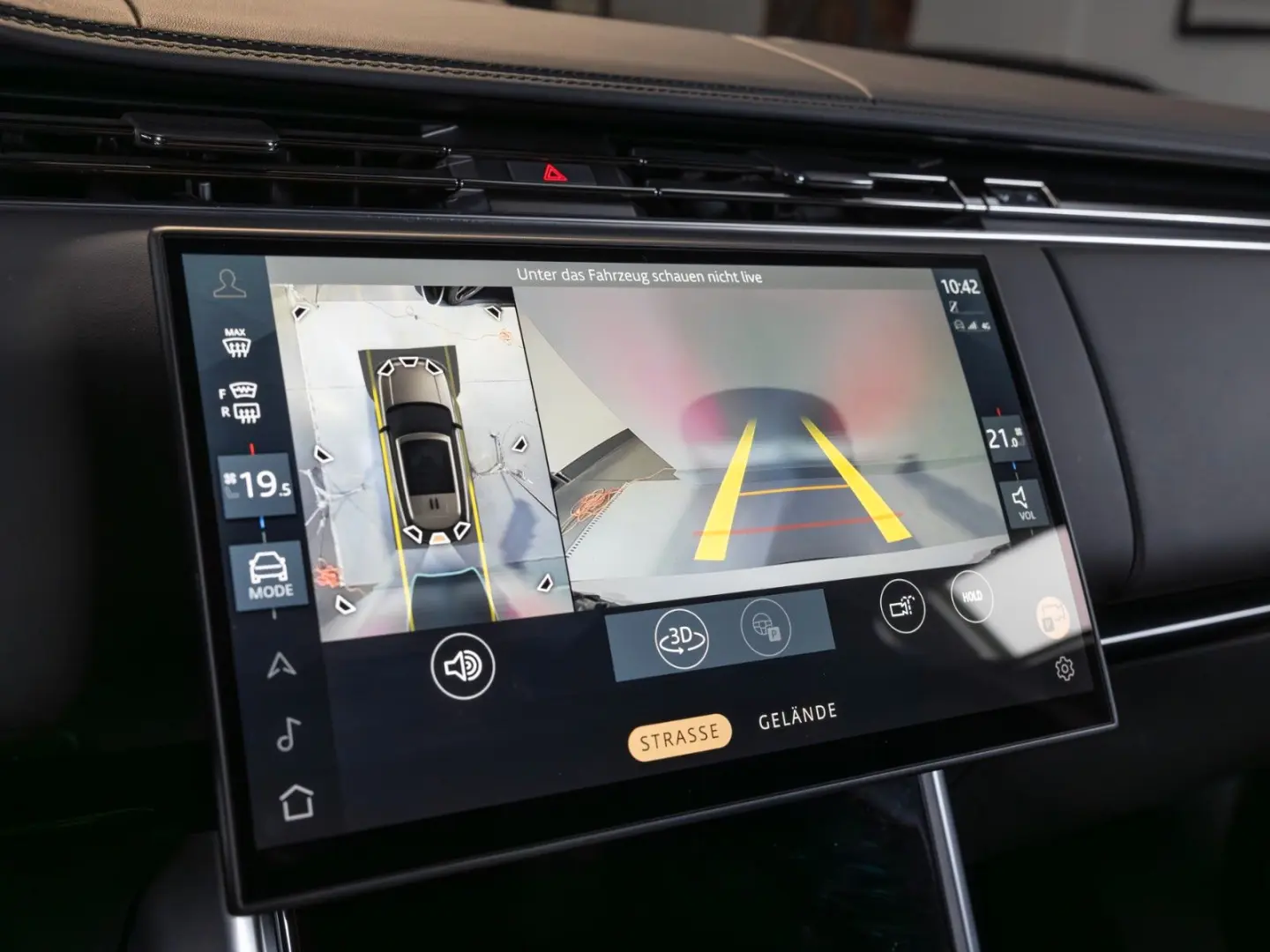 Range Rover P550e Autobiography  Shadow Line