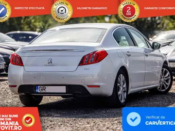 Peugeot 508 2.0 HDI FAP BVA Active