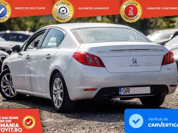 Peugeot 508 2.0 HDI FAP BVA Active