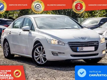 Peugeot 508 2.0 HDI FAP BVA Active