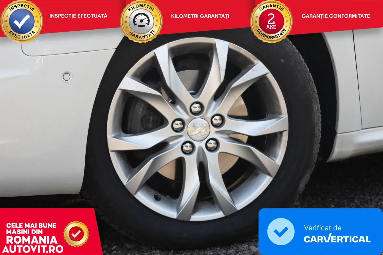 Peugeot 508 2.0 HDI FAP BVA Active