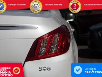 Peugeot 508 2.0 HDI FAP BVA Active