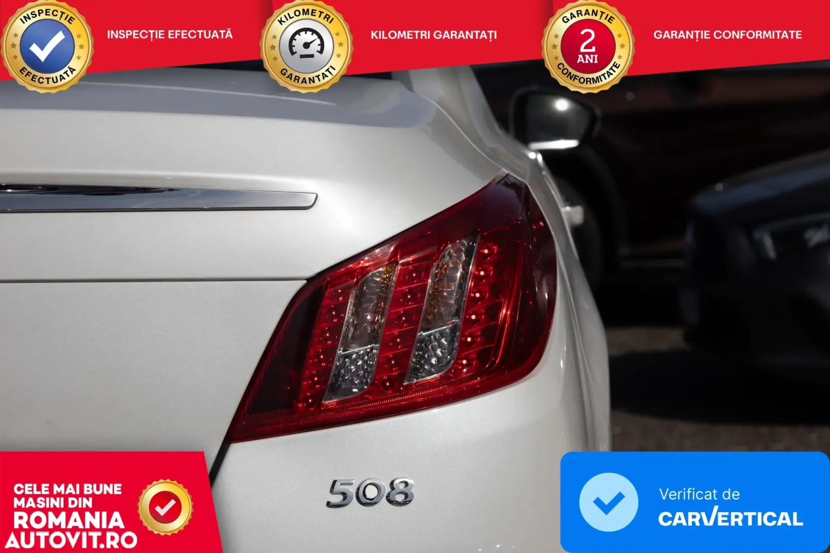 Peugeot 508 2.0 HDI FAP BVA Active